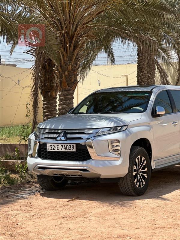 Mitsubishi Pajero 2021 for sale in Iraq - Kufa